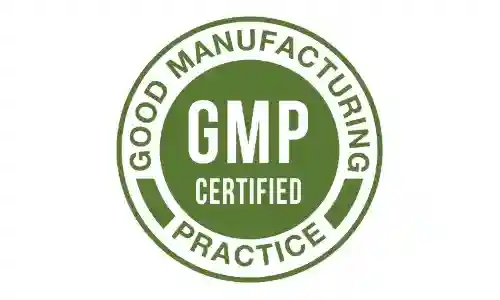 Nervory GMP Certified